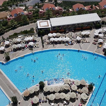 Alanya Goldcity 2 Bedroom Villa Экстерьер фото