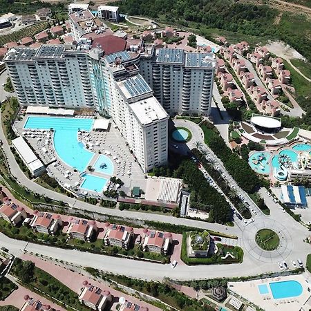 Alanya Goldcity 2 Bedroom Villa Экстерьер фото