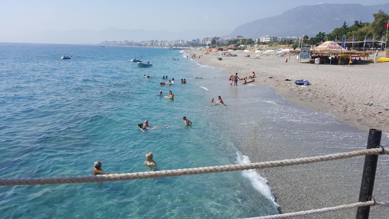 Alanya Goldcity 2 Bedroom Villa Экстерьер фото