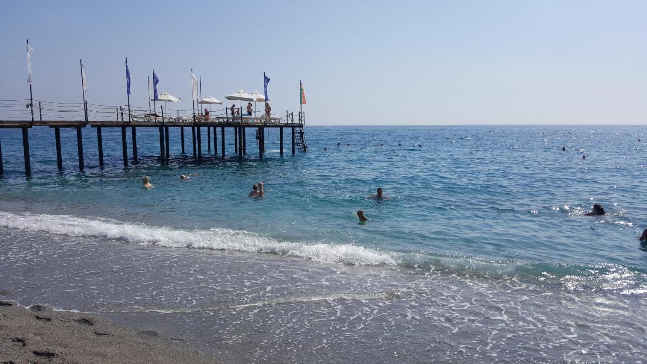 Alanya Goldcity 2 Bedroom Villa Экстерьер фото