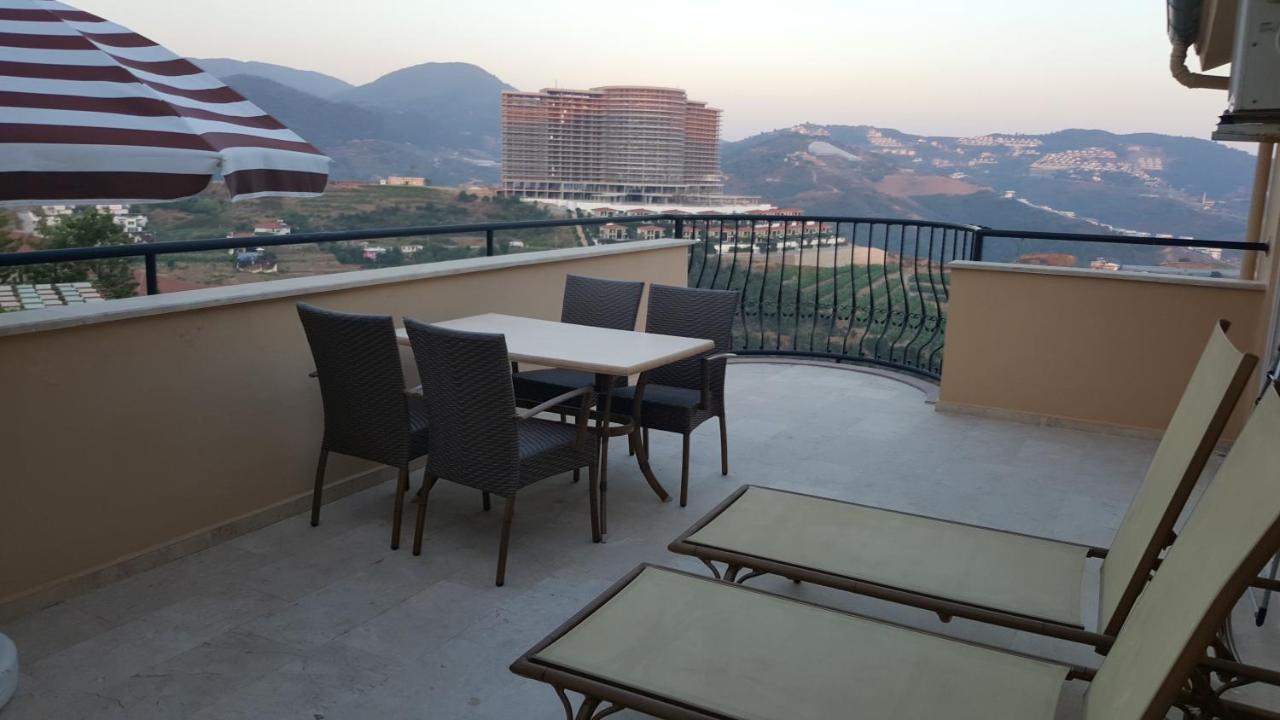 Alanya Goldcity 2 Bedroom Villa Экстерьер фото