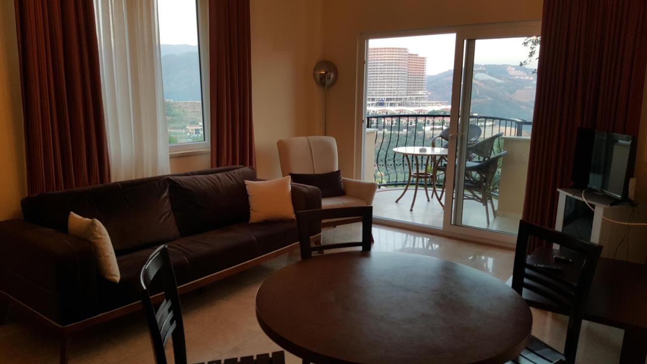 Alanya Goldcity 2 Bedroom Villa Экстерьер фото