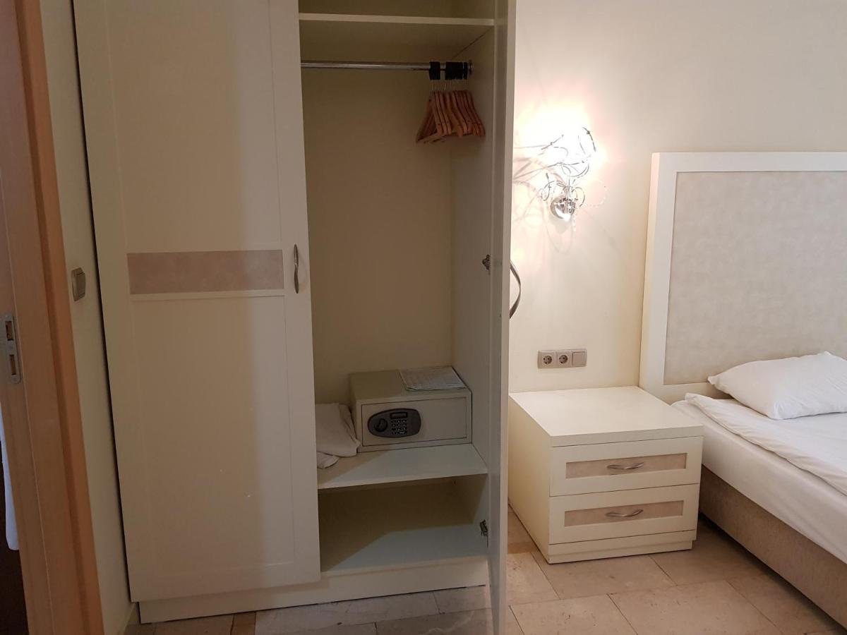 Alanya Goldcity 2 Bedroom Villa Экстерьер фото
