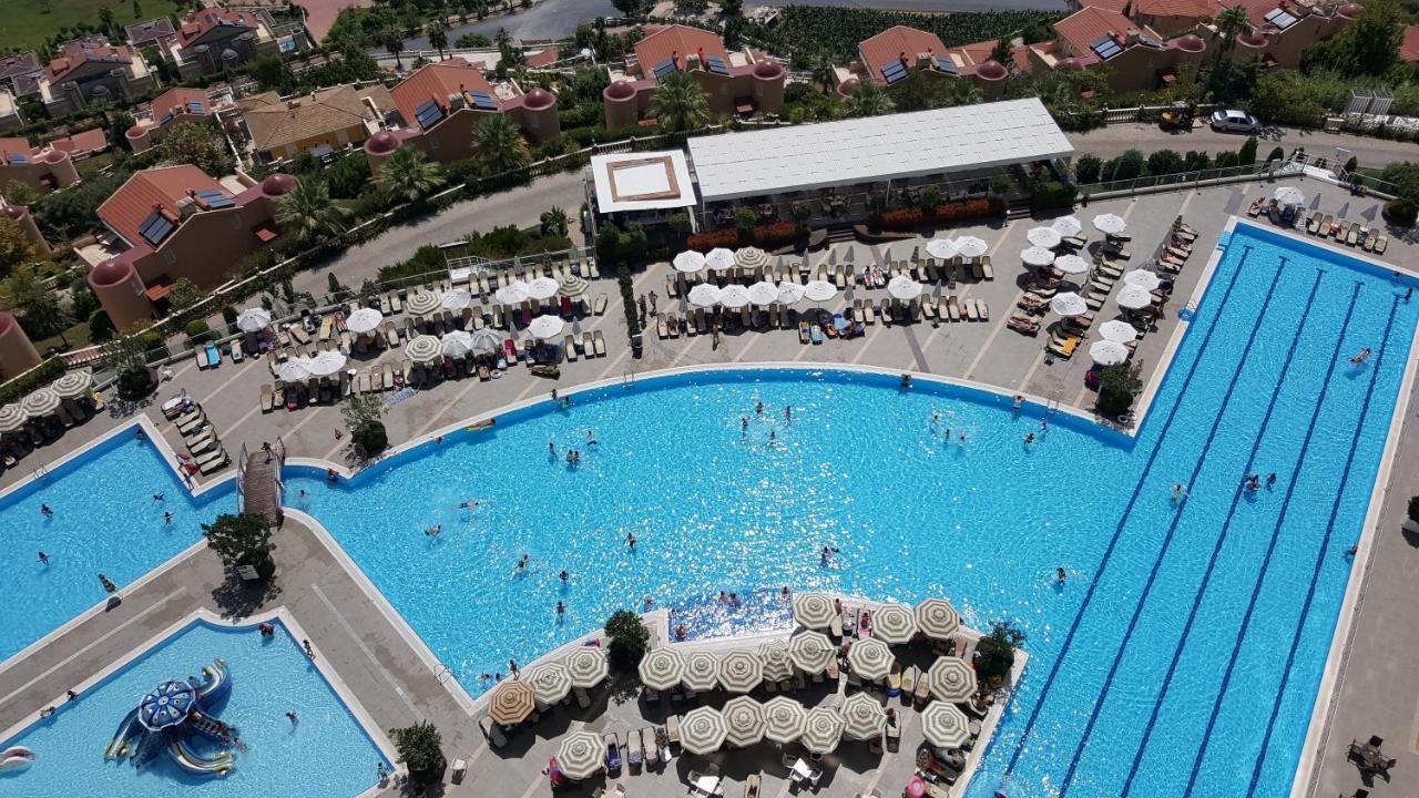 Alanya Goldcity 2 Bedroom Villa Экстерьер фото
