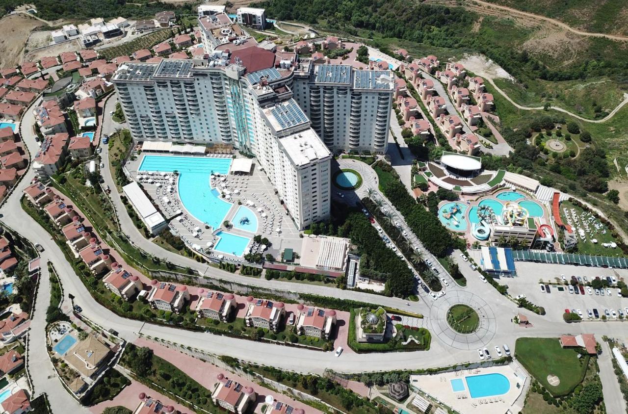 Alanya Goldcity 2 Bedroom Villa Экстерьер фото