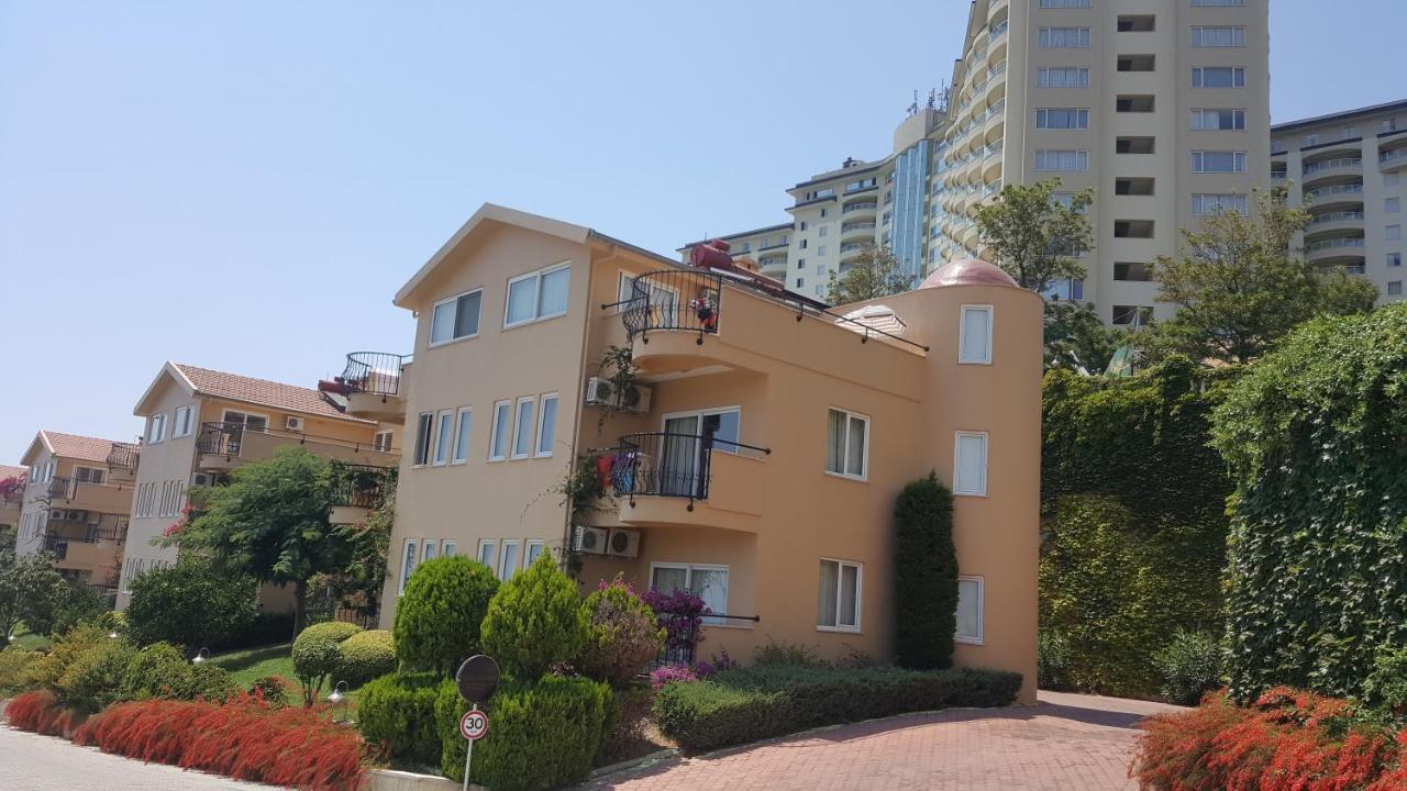 Alanya Goldcity 2 Bedroom Villa Экстерьер фото