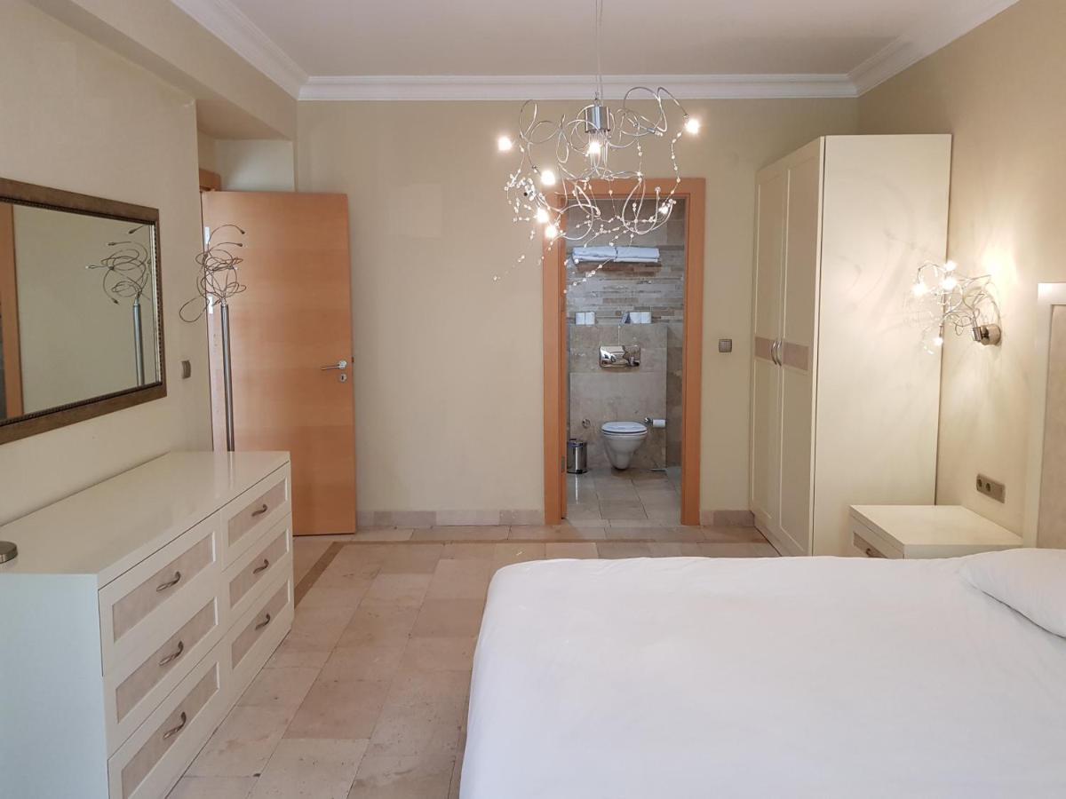 Alanya Goldcity 2 Bedroom Villa Экстерьер фото