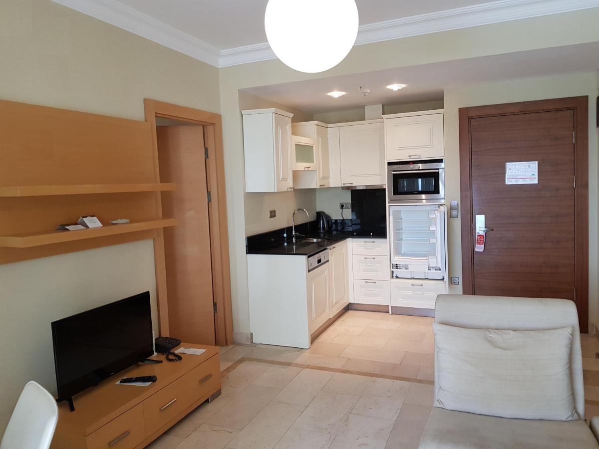 Alanya Goldcity 2 Bedroom Villa Экстерьер фото