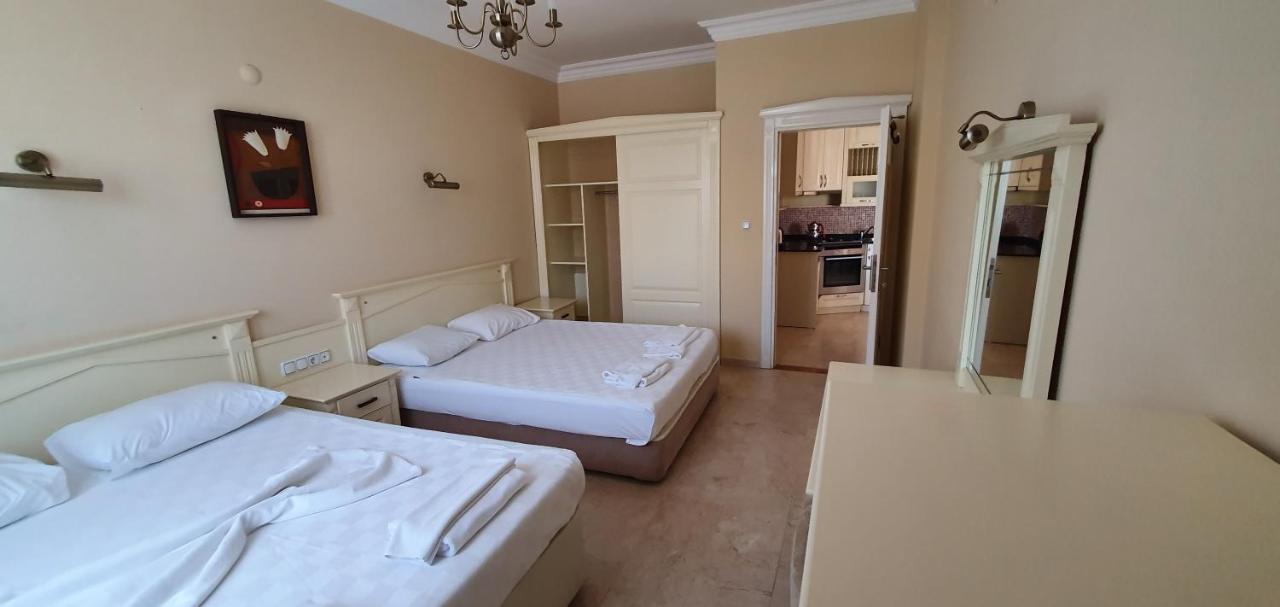 Alanya Goldcity 2 Bedroom Villa Экстерьер фото
